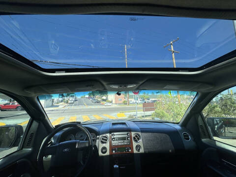 2006 Ford F-150 Lariat