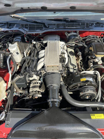 1987 Chevrolet Camaro Z28