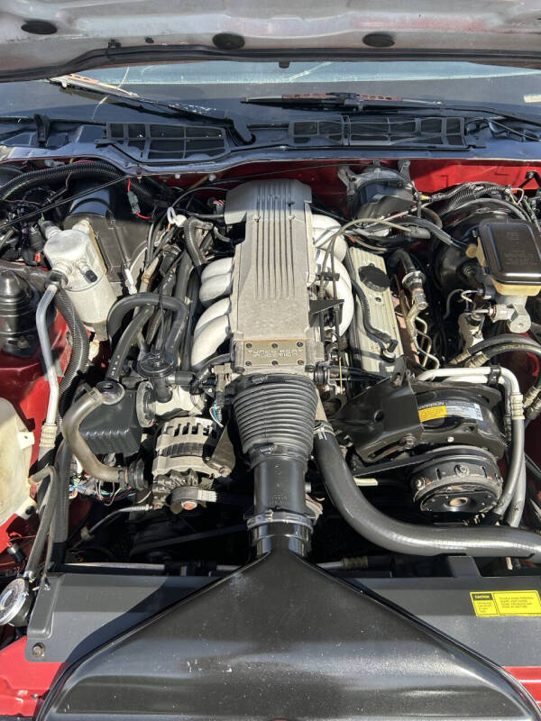 1987 Chevrolet Camaro Z28