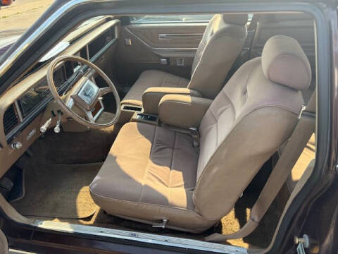 1982 Ford Thunderbird Landau