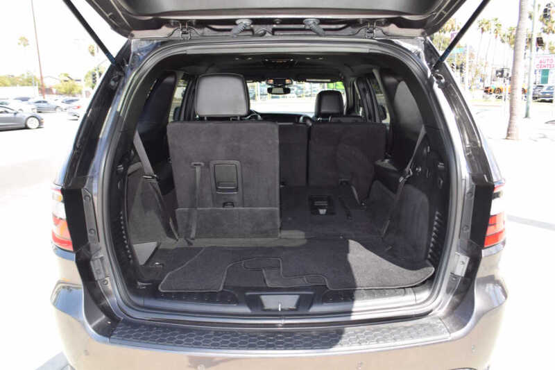 2021 Dodge Durango