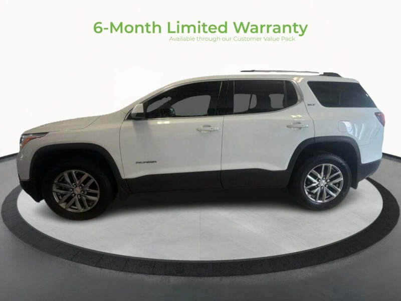 2019 GMC Acadia SLT-1