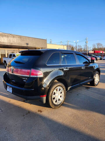 2009 Lincoln MKX