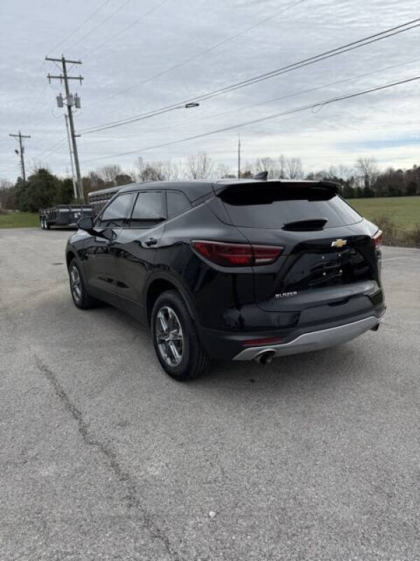 2023 Chevrolet Blazer LT