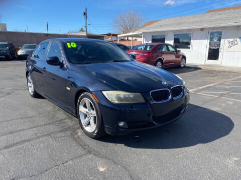 2010 BMW 3 Series for sale at Robert Judd Auto Sales in Washington UT
