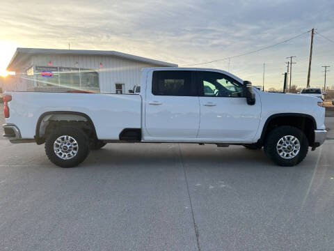 2024 Chevrolet Silverado 2500HD LT