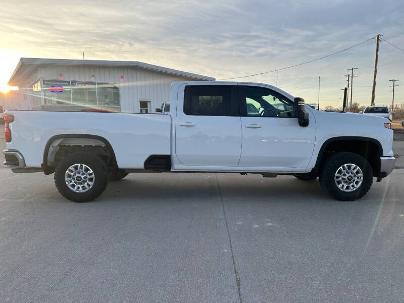 2024 Chevrolet Silverado 2500HD LT