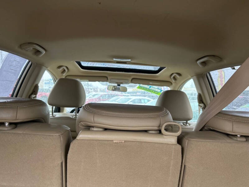 2007 Honda CR-V EX-L