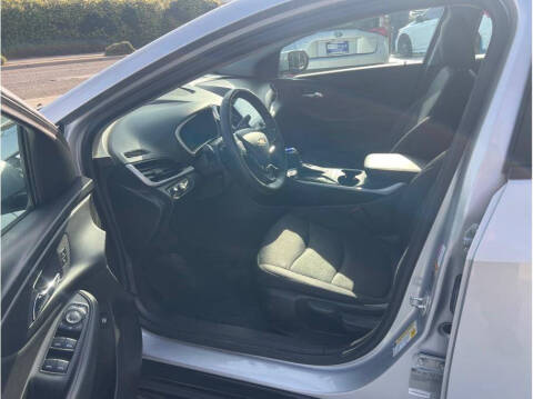 2017 Chevrolet Volt LT