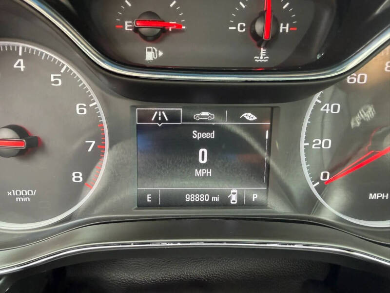 2019 Chevrolet Cruze LT