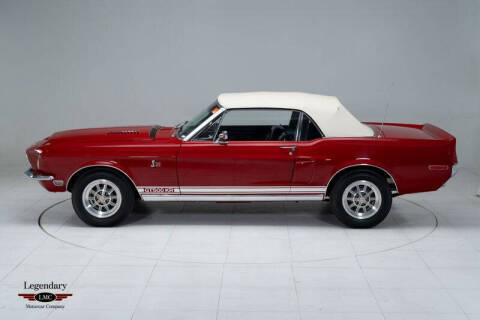 1968 Shelby GT500