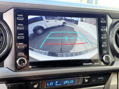 2020 Toyota Tacoma TRD Sport