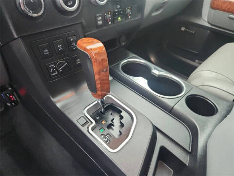 2018 Toyota Sequoia Platinum