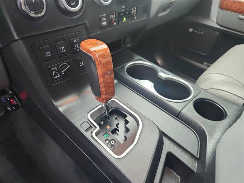 2018 Toyota Sequoia Platinum