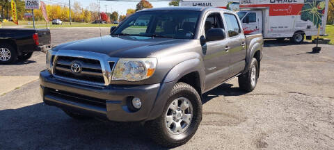 2010 Toyota Tacoma for sale at Lou Ferraras Auto Network in Youngstown OH