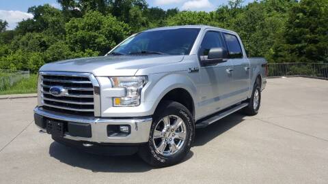 2016 Ford F-150 for sale at A & A IMPORTS OF TN in Madison TN