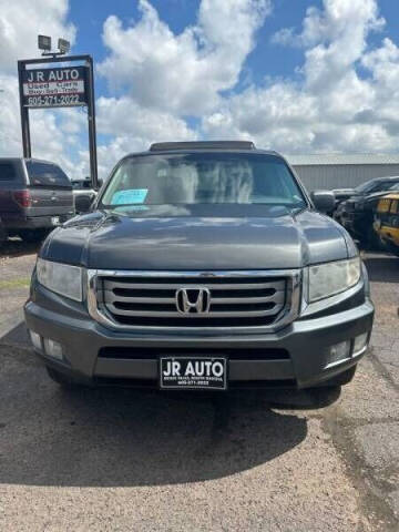 2012 Honda Ridgeline for sale at JR Auto in Brookings SD