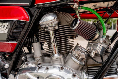 1972 Ducati 750GT