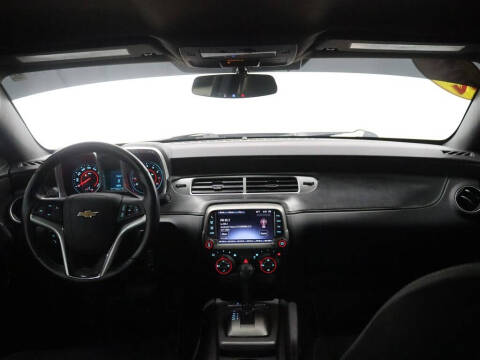 2014 Chevrolet Camaro LT