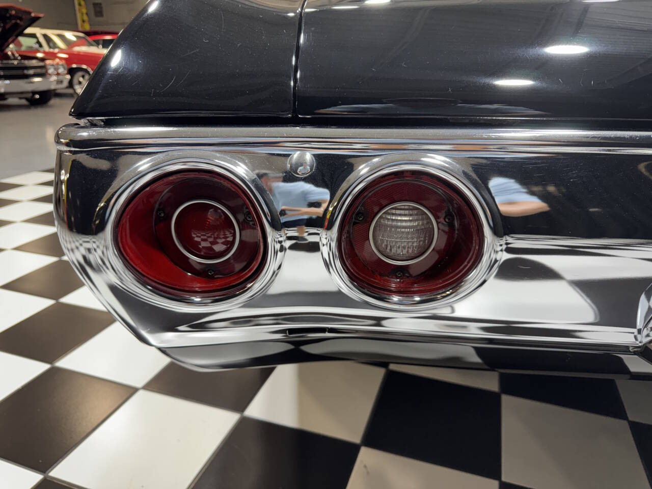 1972 Chevrolet Chevelle 29