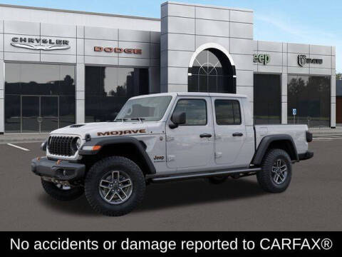 2025 Jeep Gladiator Mojave