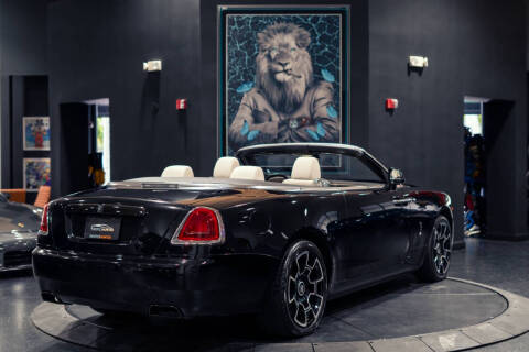 2018 Rolls-Royce Dawn