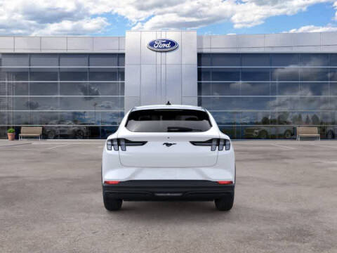2026 Ford Mustang Mach-E Select