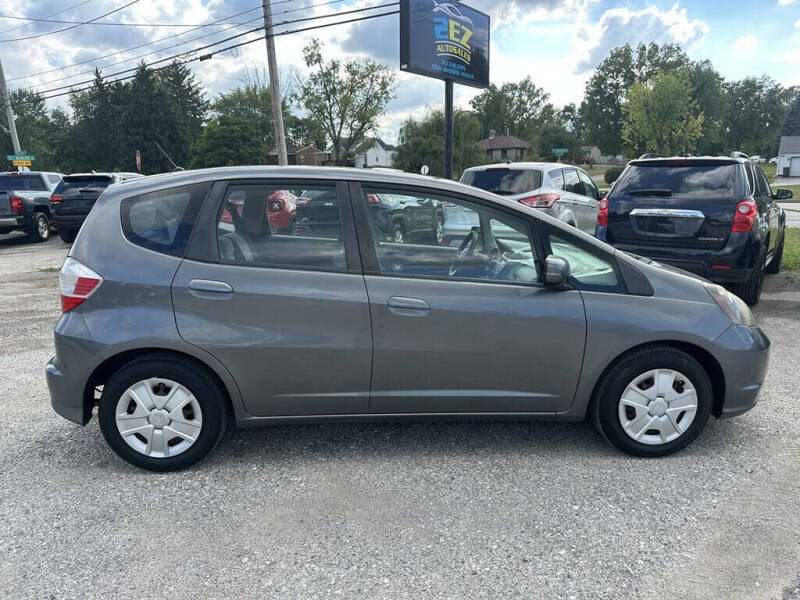 2013 Honda Fit