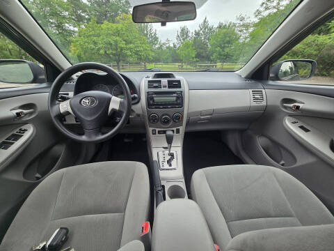 2012 Toyota Corolla LE