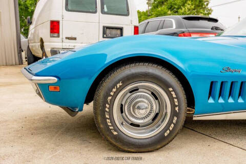 1969 Chevrolet Corvette