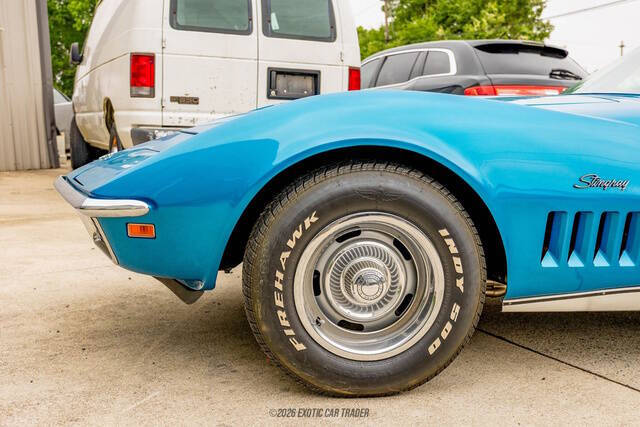 1969 Chevrolet Corvette