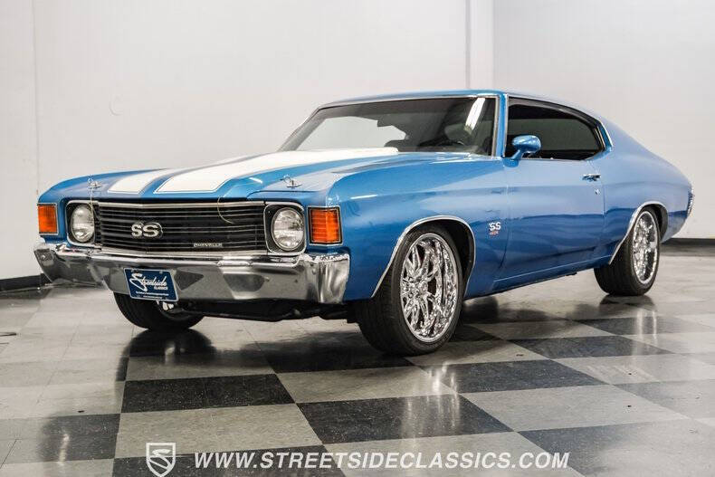 1972 Chevrolet Chevelle