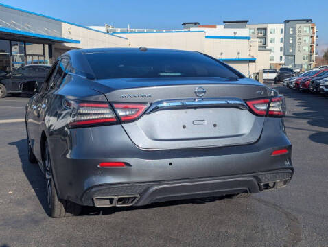 2020 Nissan Maxima 3.5 SV