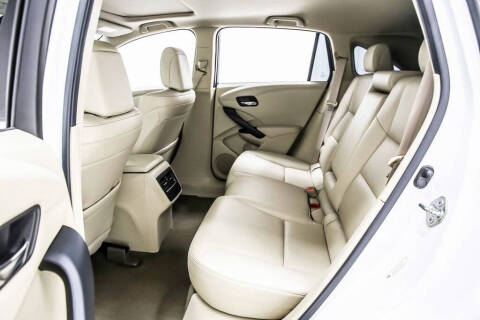 2018 Acura RDX w/AcuraWatch