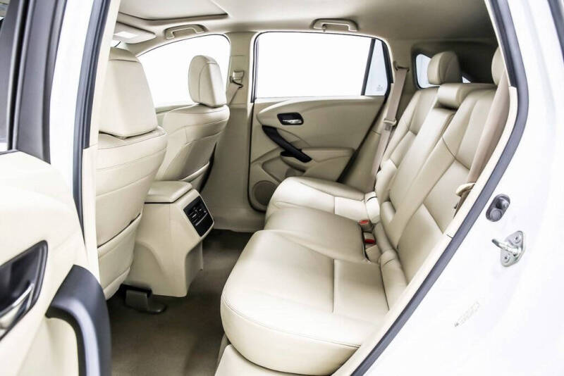 2018 Acura RDX w/AcuraWatch