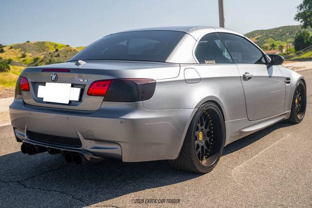 2013 BMW M3