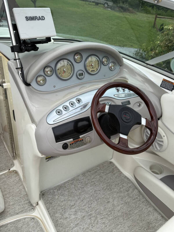 2003 Maxum 2400 SR