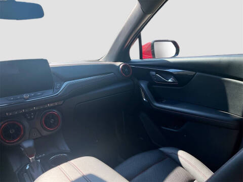 2024 Chevrolet Blazer RS