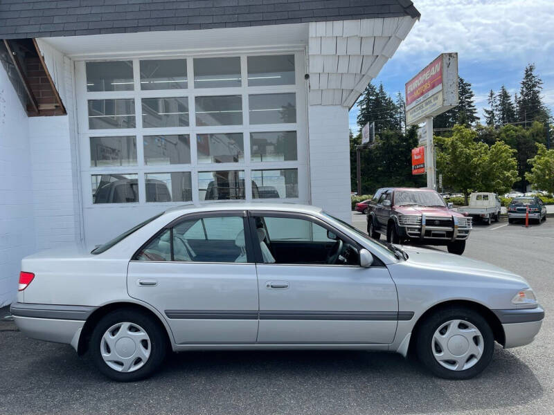 1997 Toyota Carina for sale at JDM Car & Motorcycle LLC in Shoreline WA