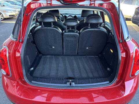2014 MINI Countryman Cooper