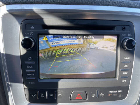 2017 GMC Acadia Limited