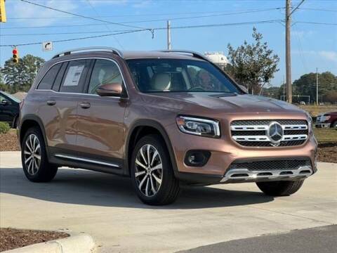 2022 Mercedes-Benz GLB for sale at PHIL SMITH AUTOMOTIVE GROUP - MERCEDES BENZ OF FAYETTEVILLE in Fayetteville NC