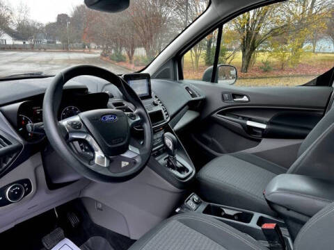 2019 Ford Transit Connect XLT