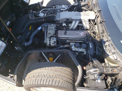 1989 Chevrolet Corvette