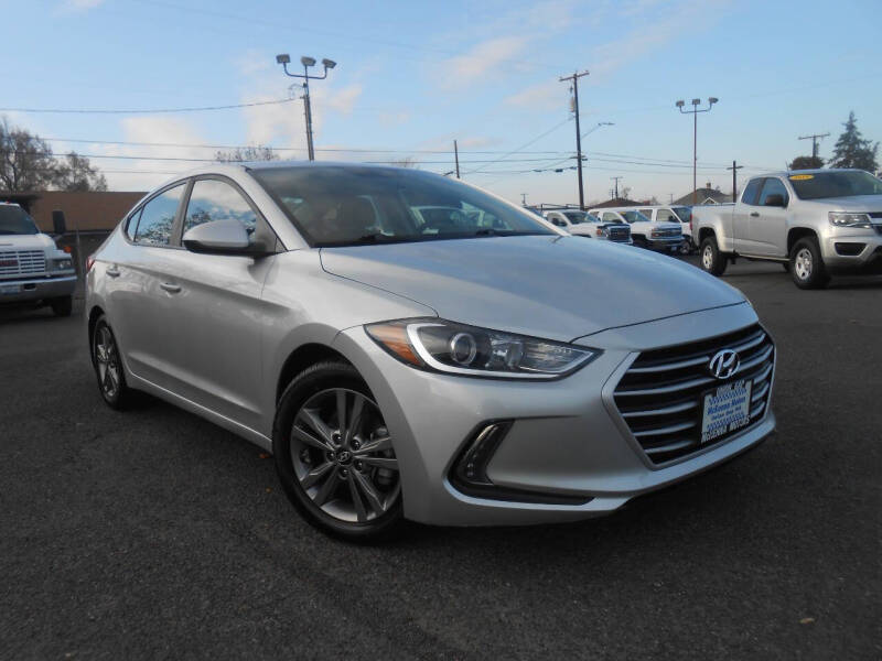 2018 Hyundai Elantra Value Edition's photo