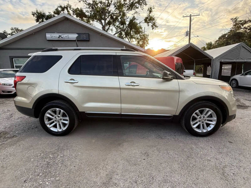 2011 Ford Explorer XLT