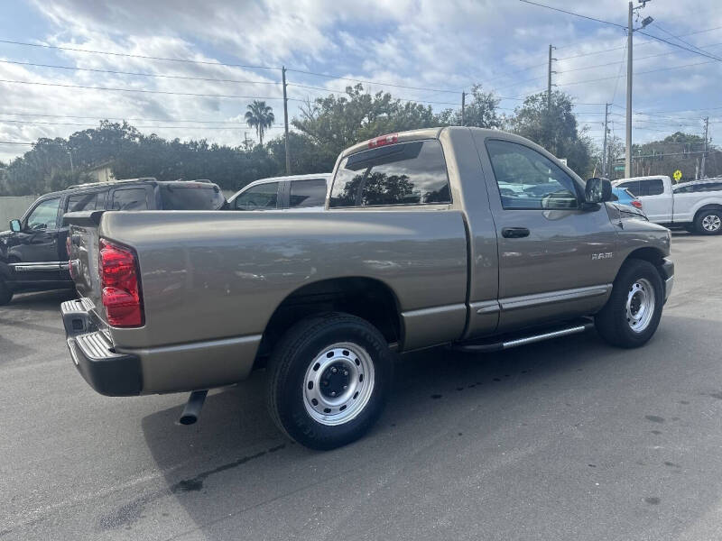 2008 Dodge Ram 1500 ST