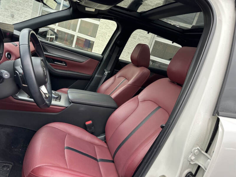 2025 Mazda CX-70 3.3 Turbo Premium Plus