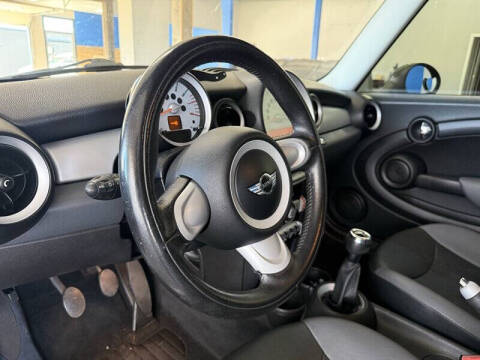 2009 MINI Cooper