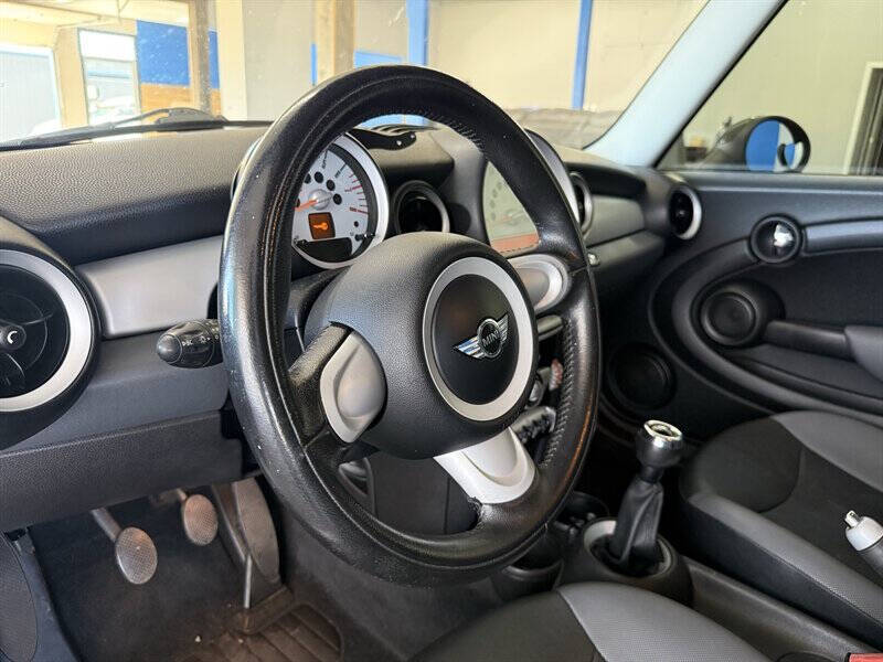 2009 MINI Cooper